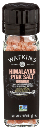 Himalayan Pink Salt