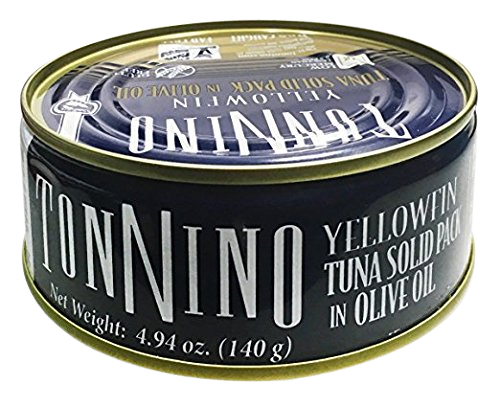 Wild Caught Solid Pack Tuna In Olive Oil