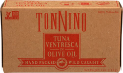 Tuna Ventresca In Olive Oil