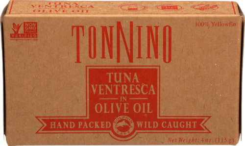 Tuna Ventresca In Olive Oil