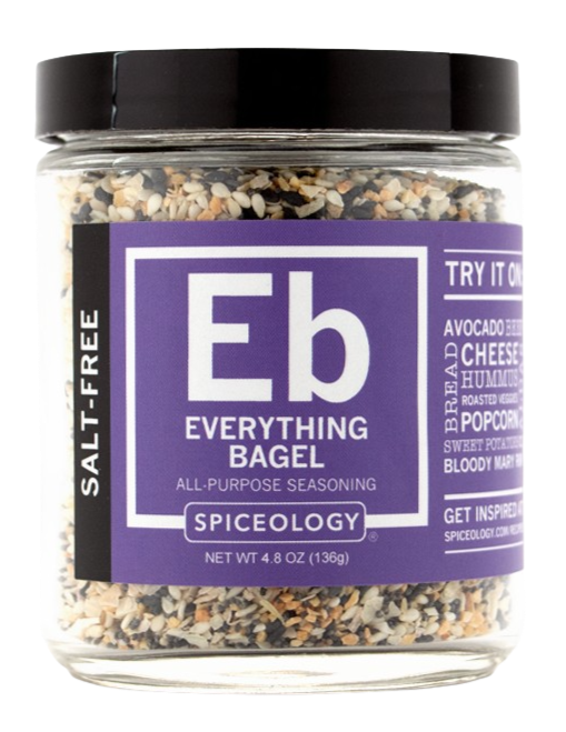 Salt-Free Everything Bagel Seasoning