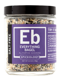 Salt-Free Everything Bagel Seasoning