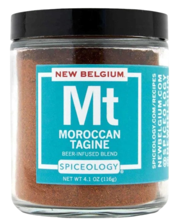 Moroccan Tagine Seasoning
