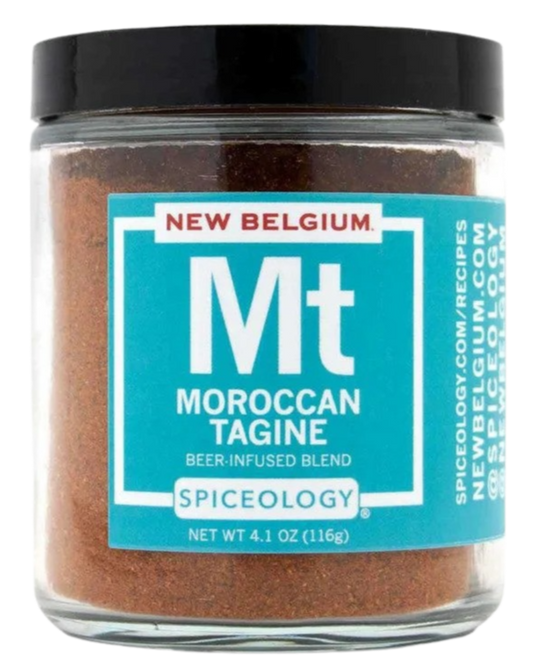 Moroccan Tagine Seasoning
