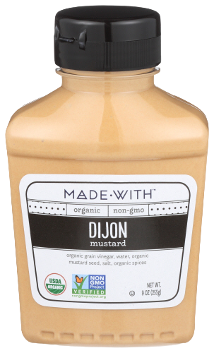 Organic Dijon Mustard