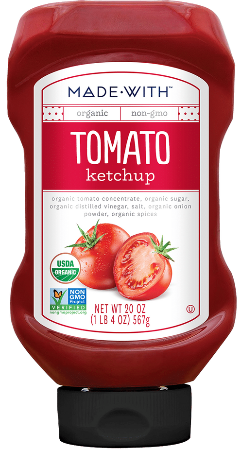 Organic Ketchup