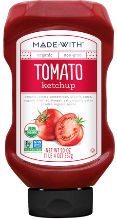 Organic Ketchup