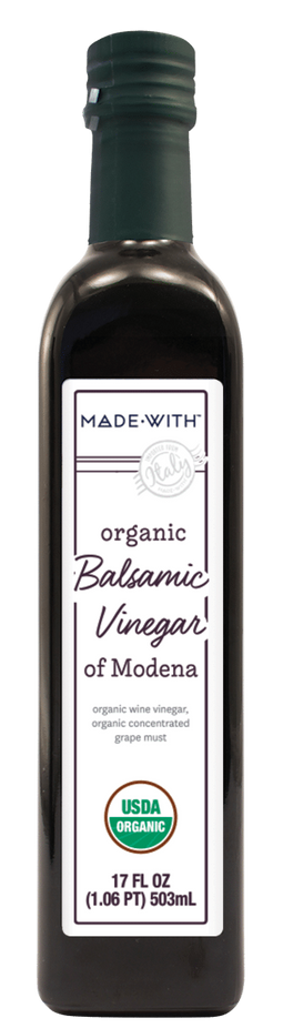Organic Vinegar Balsamic