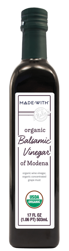 Organic Vinegar Balsamic