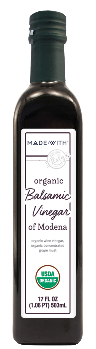 Organic Vinegar Balsamic