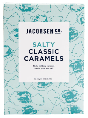 Salty Classic Caramels