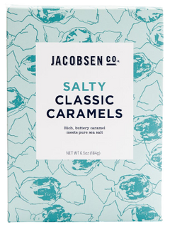 Salty Classic Caramels