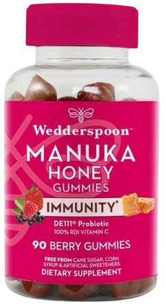 Manuka Honey Immunity Gummies
