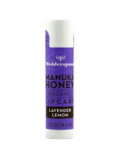 Organic Lavender Lemon Lip Balm