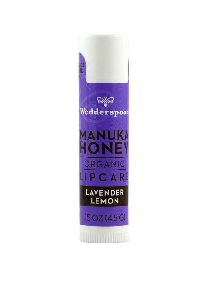 Organic Lavender Lemon Lip Balm