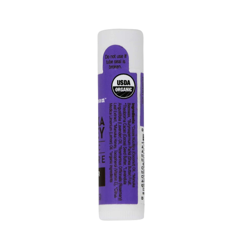 Organic Lavender Lemon Lip Balm