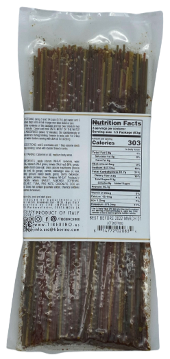 Spaghetti with Herbs One Pot Meal