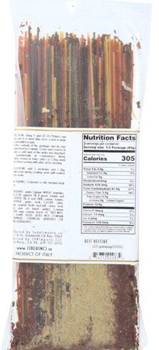 Spaghetti with Herbs One Pot Meal