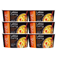 Singapore Laksa Curry Soup Bowl (6 CT)