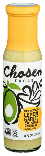 Lemon Garlic Dressing & Marinade