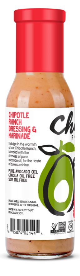 Chipotle Ranch Dressing & Marinade