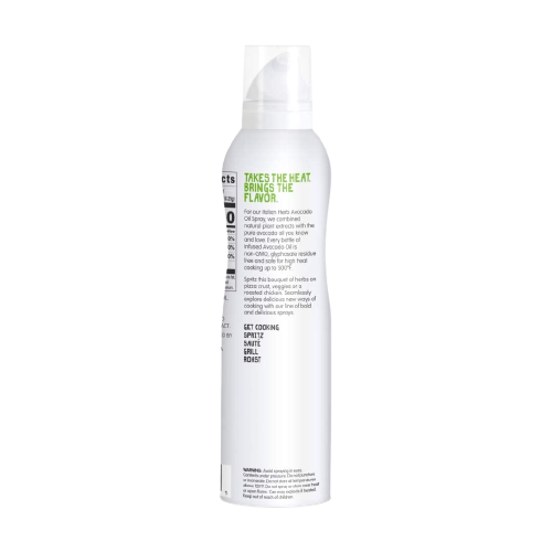 Italian Herb Avocado Oil Spray