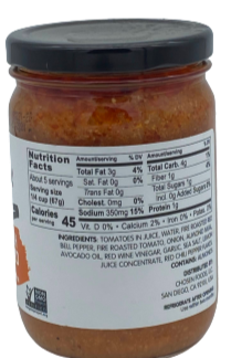 Spanish Romesco Simmer Sauce