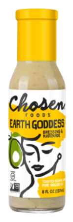 Earth Goddess Dressing