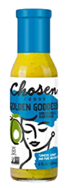 Golden Goddess Dressing & Marinade