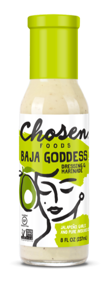 Baja Goddess Dressing & Marinade