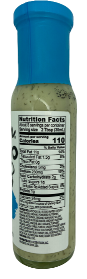 Ranch Dressing & Marinade