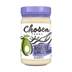 Roasted Garlic Mayo