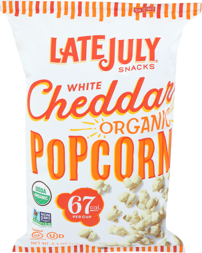 Cheddar Popcorn