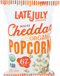 Cheddar Popcorn