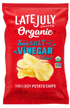 Salt & Vinegar Chips