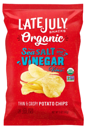 Salt & Vinegar Chips