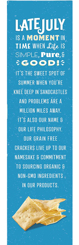 Cracker Sea Salt