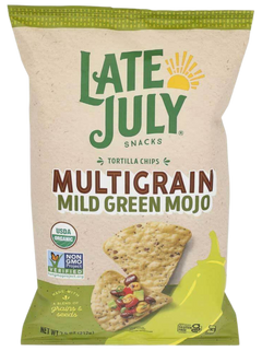 Multigrain Green Mojo Chips