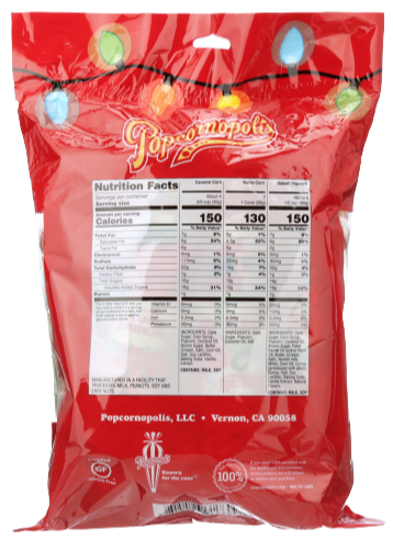 Christmas Cone Snack 6Pk