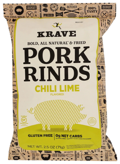 Chili Lime Pork Grinds