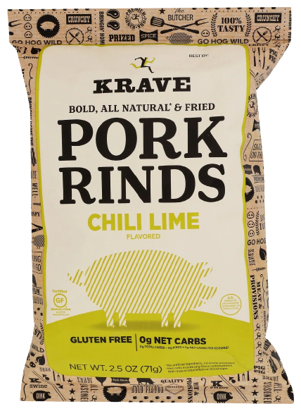 Chili Lime Pork Grinds