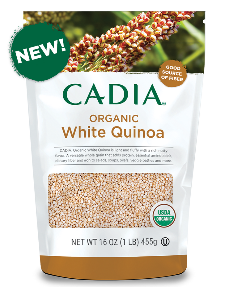 Quinoa White Organic