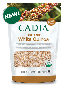 Quinoa White Organic