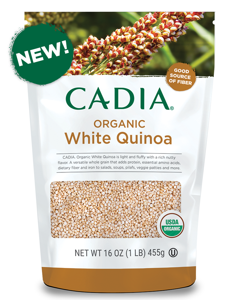 Quinoa White Organic
