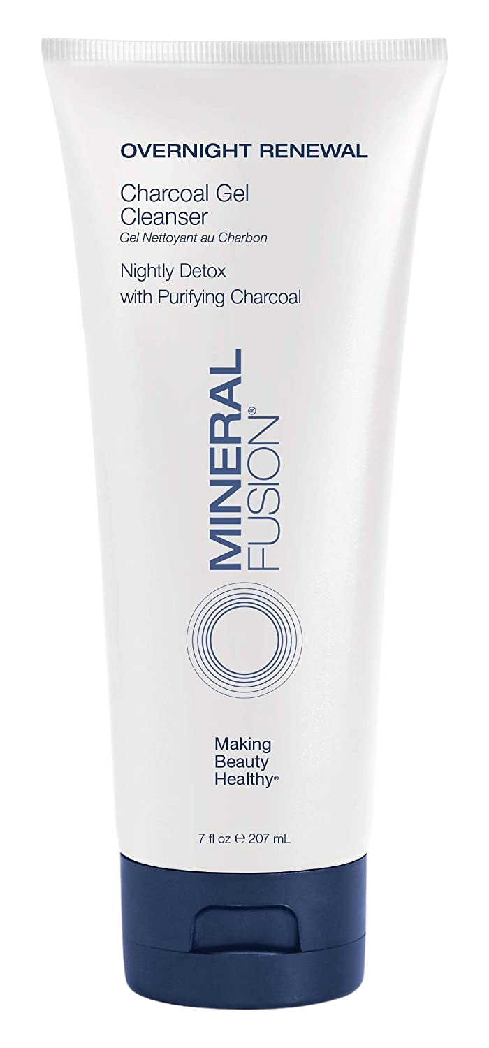 Charcoal Gel Cleanser