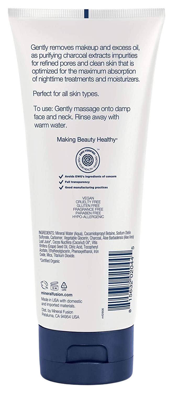 Charcoal Gel Cleanser