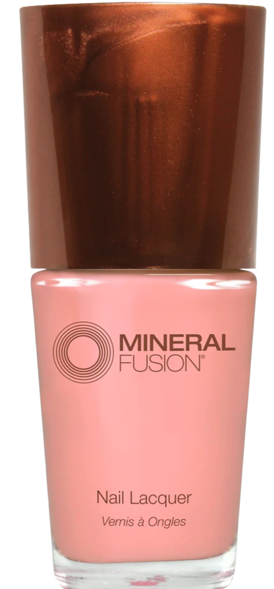 Pink Petals Nail Polish
