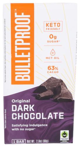 Original Dark Chocolate Bar