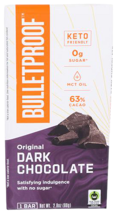 Original Dark Chocolate Bar