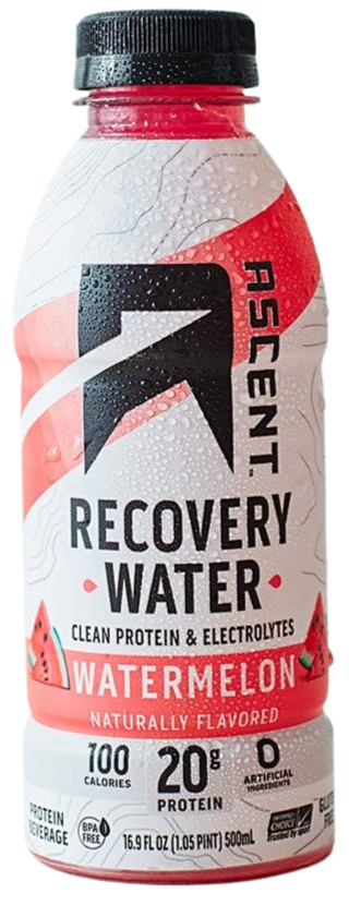 Recovery Water Watermelon (12 Pack)